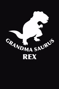 grandma saurus rex