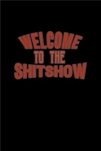 Welcome to the shitshow