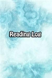 Reading Log