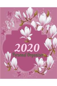 2020 Personal Organizer