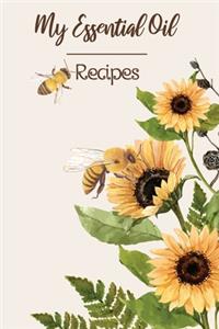 My Essential Oil Recipes