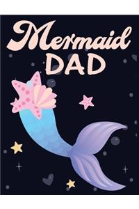 Mermaid dad