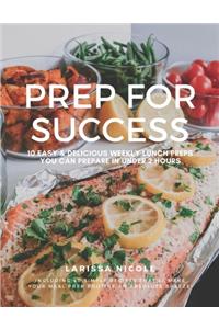 Prep For Success