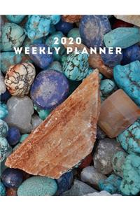 2020 Weekly planner
