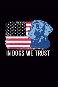 In Dogs We Trust