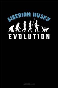 Siberian Husky Evolution