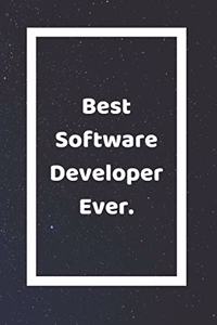 Best Software Developer Ever