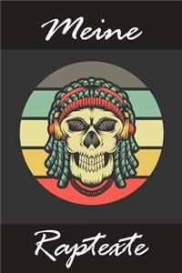 Meine Raptexte