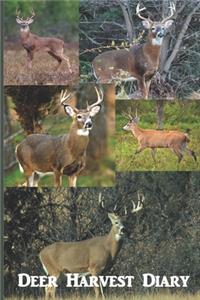 Deer Harvest Diary