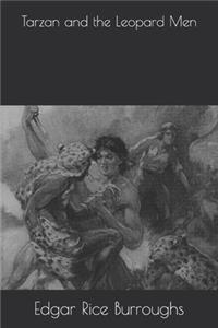 Tarzan and the Leopard Men