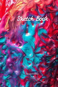 Sketch book