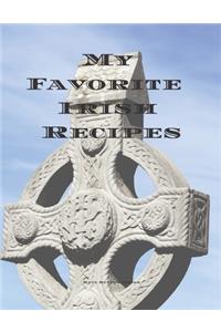 My Favorite Irish Recipes