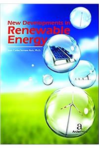 New Developments in Renewable Energy