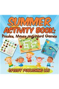 Summer Activity Book
