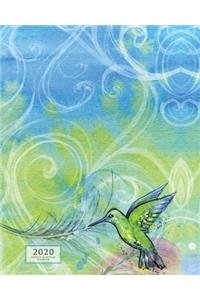 Weekly & Monthly Planner