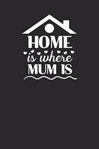 Home Is Where Mum Is