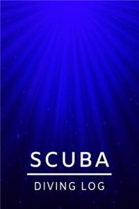Scuba Diving Log
