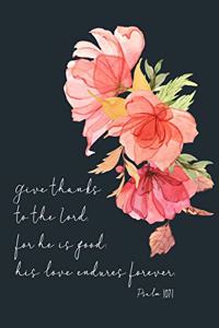 Gratitude Journal with Prompted Reflections