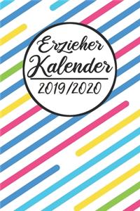 Erzieher Kalender 2019 / 2020
