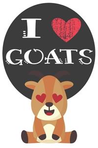 I Heart Goats