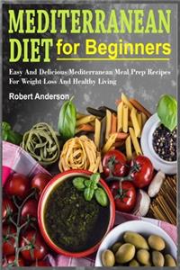 Mediterranean Diet For Beginners