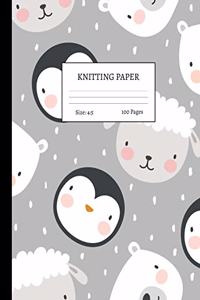 Knitting Paper