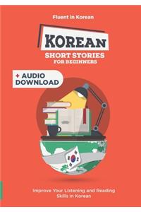 Korean Short Stories for Complete Beginners + Audio Download