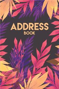Address Book Small