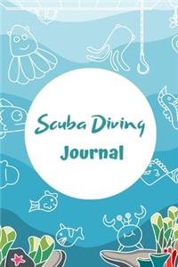 Scuba Diving Journal