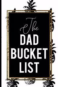 Dad Bucket List