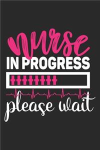 Nurse in Progress Please Wait