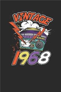 Vintage 1968