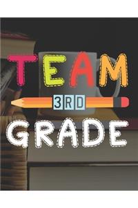 Team 3rd Grade