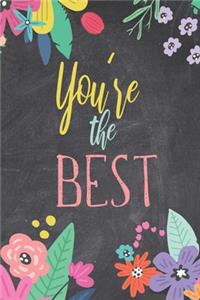 You´re The Best