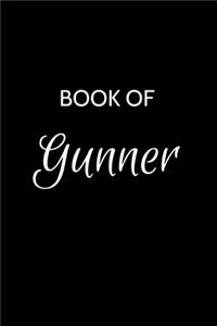 Book of Gunner