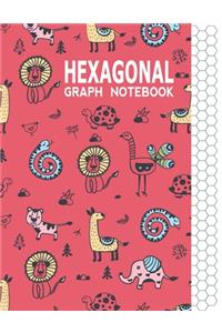 Hexagonal Graph Notebook