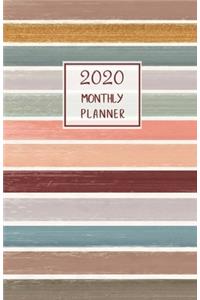2020 Monthly Planner