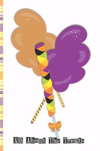 Halloween Lined Journal