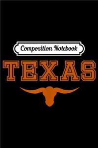Composition Notebook