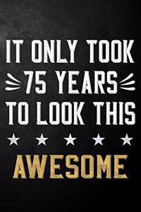 It Only Took 75 Years To Look This Awesome