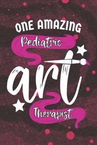 one amazing Pediatric Art Therapist