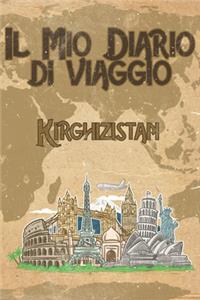 Il mio diario di viaggio Kirghizistan