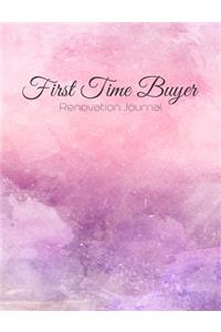 First Time Buyer