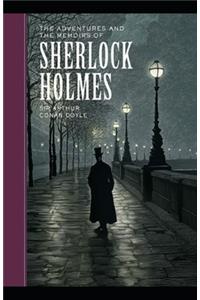 The Memoirs of Sherlock Holmes Sherlock Holmes #5 by Arthur Conan Doyle