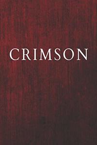 Crimson