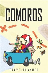 Comoros Travelplanner
