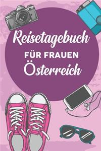 Reisetagebuch für Frauen Österreich