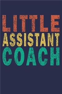 Little Assistant Coach