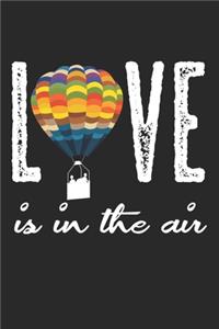 Love Is In The Air
