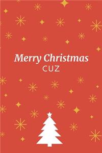 Merry Christmas Cuz